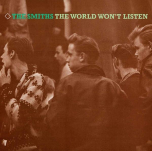 The Smiths - The World Won t Listen 2LP (180g) Supply