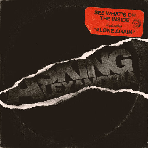 Asking Alexandria -  See What s On The Inside LP Sale