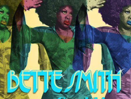 Bette Smith - Goodthing LP (Indie Exclusive Gold Vinyl) For Sale