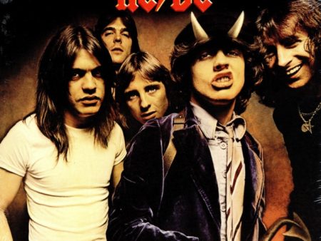 AC DC - Highway To Hell LP (180g) Discount