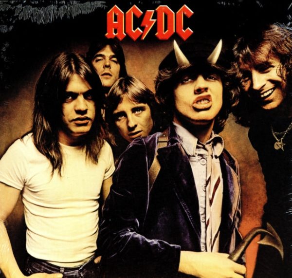 AC DC - Highway To Hell LP (180g) Discount