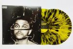 Weeknd - Beauty Behind The Madness: 5th Anniversary 2LP (Splatter Vinyl) Online