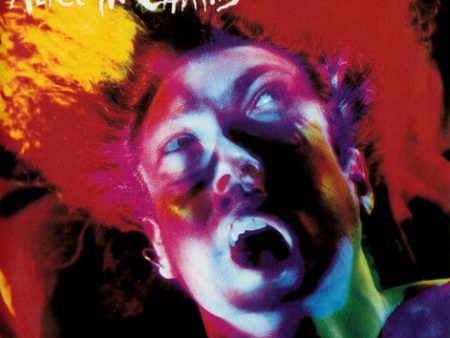 Alice In Chains - Facelift 2LP Hot on Sale