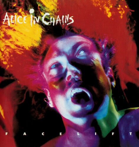 Alice In Chains - Facelift 2LP Hot on Sale