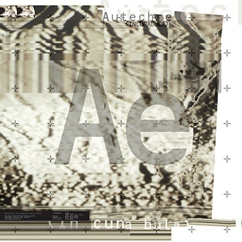 Autechre - Incunabula 2LP Sale