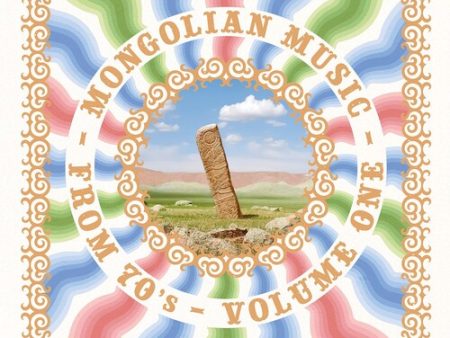 Various Artists - Mongolian Music From 70 s Vol. One LP Online Sale