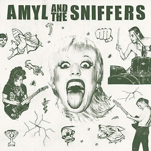 Amyl and the Sniffers - Amyl and the Sniffers LP Online Sale