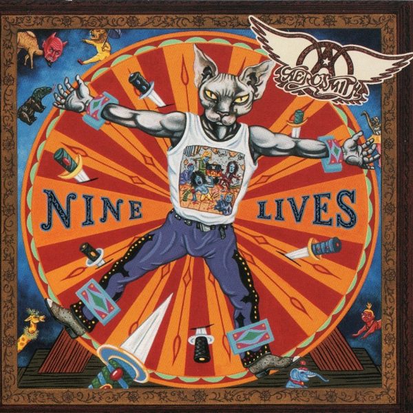 Aerosmith - Nine Lives LP (180g) For Cheap