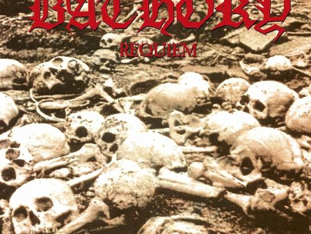 Bathory - Requiem LP on Sale