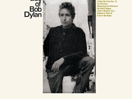 Bob Dylan - Another Side of Bob Dylan LP (UK Import) For Cheap