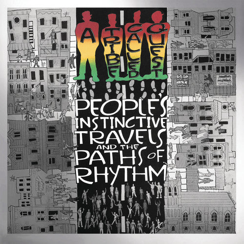 Tribe Called Quest - People s Instinctive Travels And The Paths Of Rhythm (25th Anniversary Edition) CD) Fashion