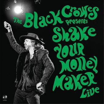 Black Crowes - Shake Your Money Maker Live! LP Cheap