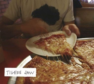 Tigers Jaw - Tigers Jaw LP (Cheese Colored Vinyl) Discount