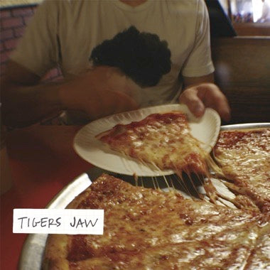 Tigers Jaw - Tigers Jaw LP (Cheese Colored Vinyl) Discount