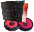 Alabama Shakes - Sound & Color 2LP (Red Black Pink Vinyl) Discount