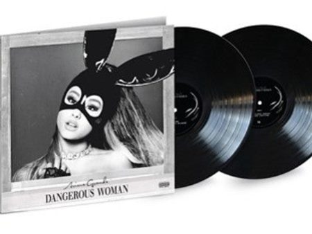 Ariana Grande - Dangerous Woman 2LP Online