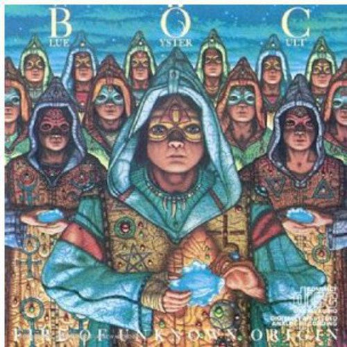 Blue Oyster Cult - Fire of Unknown Origin CD on Sale