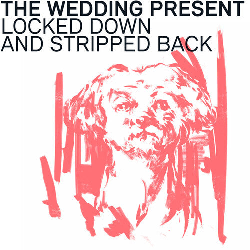 Wedding Present - Locked Down and Stripped Back - LP (MARKDOWN) Discount