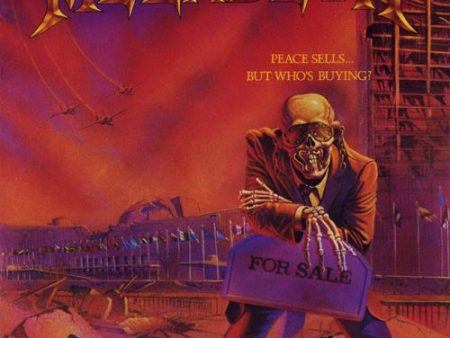 Megadeth - Peace Sells But Who s Buying LP (180g) For Discount