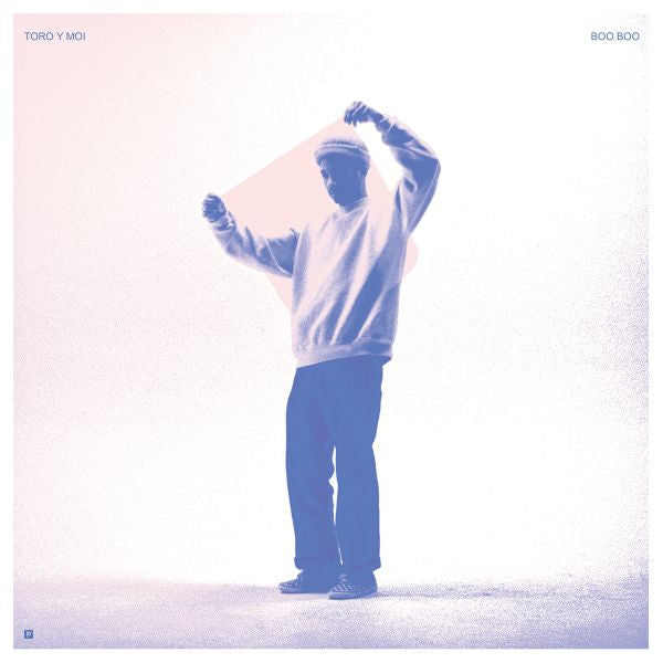 Toro y Moi - Boo Boo LP Cheap