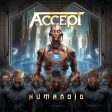 Accept - Humanoid LP (Blue Vinyl) For Cheap