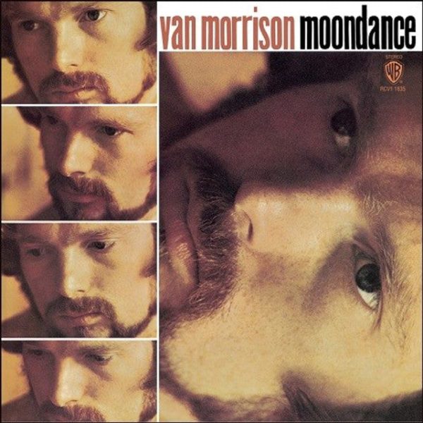 Van Morrison - Moondance LP Cheap