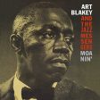 Art Blakey and the Jazz Messengers - Moanin  LP (180g) Hot on Sale