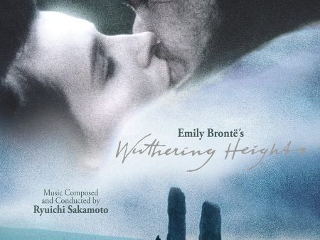 Wuthering Heights (Ryuichi Sakamoto) - Soundtracks LP (Clear Vinyl) Supply