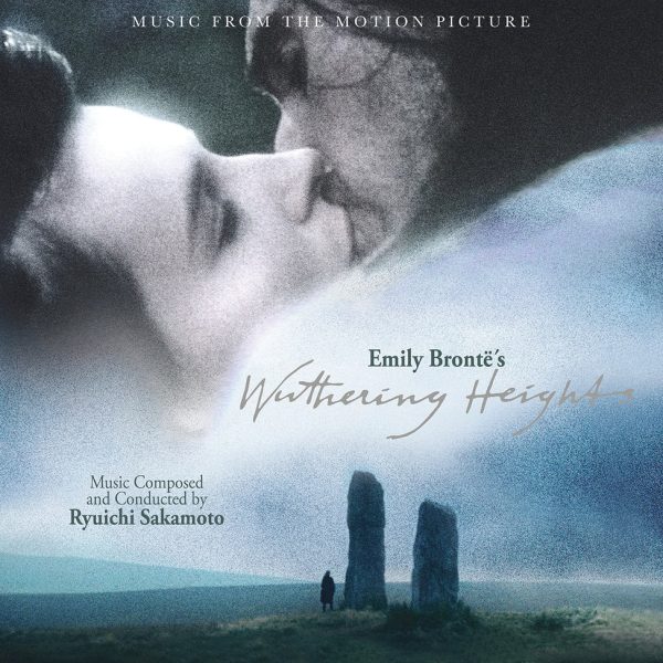 Wuthering Heights (Ryuichi Sakamoto) - Soundtracks LP (Clear Vinyl) Supply