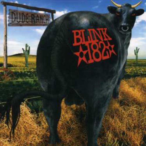 Blink-182 - Dude Ranch CD Fashion