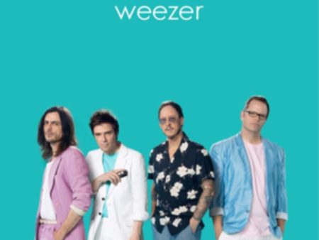 Weezer - Weezer: Teal Album LP For Cheap