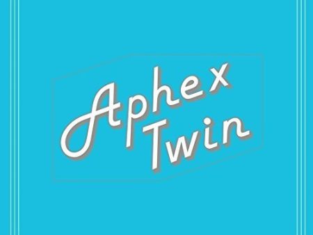 Aphex Twin - Cheetah CD For Discount