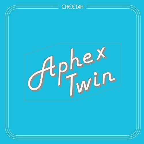 Aphex Twin - Cheetah CD For Discount