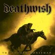 Deathwish - The Fourth Horseman LP (Blood Splatter vinyl) Online Hot Sale