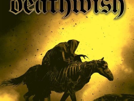 Deathwish - The Fourth Horseman LP (Blood Splatter vinyl) Online Hot Sale