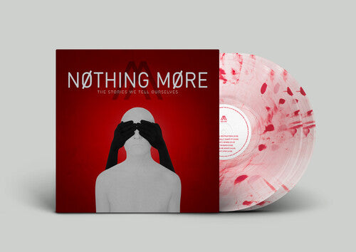 Nothing More - The Stories We Tell Ourselves 2LP (Red & Clear Vinyl) Cheap