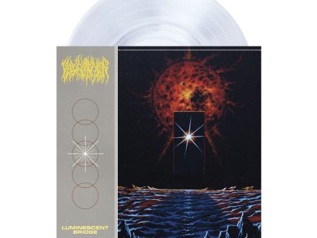 Blood Incantation - Luminescent Bridge 12  Maxi Single (Clear Vinyl) Discount