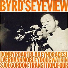 Donald Byrd - Byrd s Eye View LP (Blue Note Tone Poet) Discount