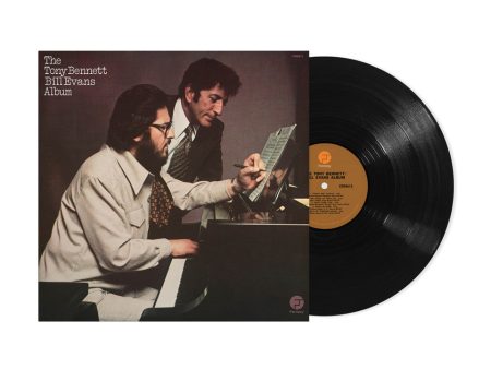 Tony Bennett   Bill Evans - Tony Bennett   Bill Evans LP For Sale