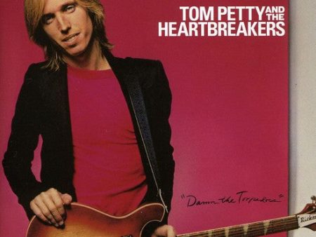 Tom Petty - Damn The Torpedoes CD For Cheap