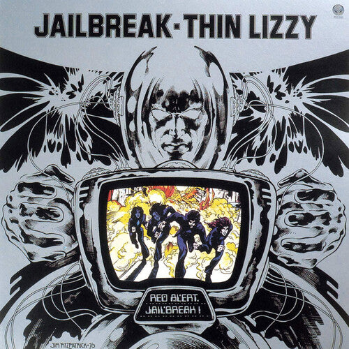 Thin Lizzy - Jailbreak LP on Sale