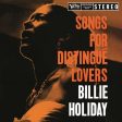 Billie Holiday - Songs for Distingue Lovers LP Online Sale