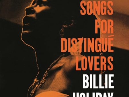 Billie Holiday - Songs for Distingue Lovers LP Online Sale