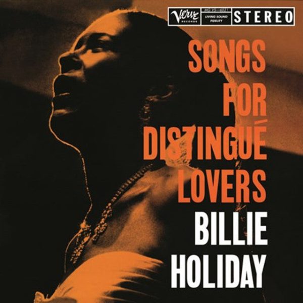 Billie Holiday - Songs for Distingue Lovers LP Online Sale