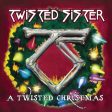 Twisted Sister - A Twisted Christmas LP (Green Vinyl) Supply