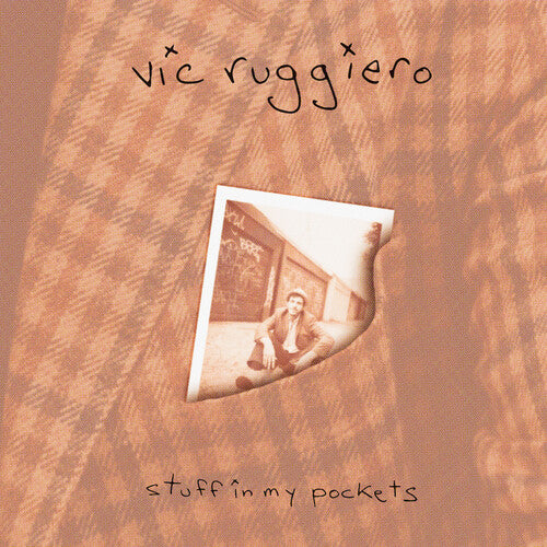 Vic Ruggiero - Stuff In My Pockets LP on Sale