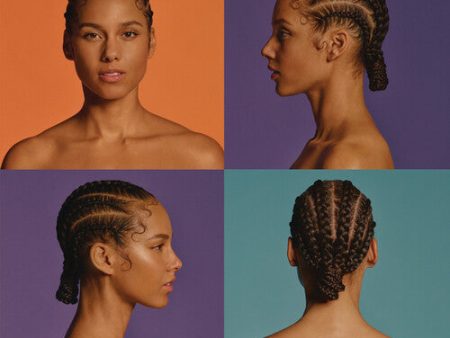 Alicia Keys - Alicia LP Online Sale