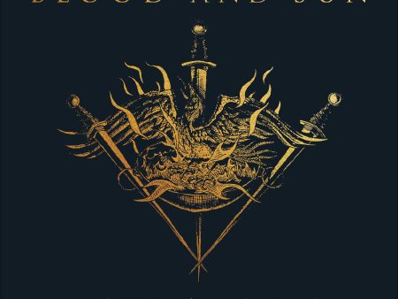 Blood and Sun - Love & Ashes LP Online Hot Sale