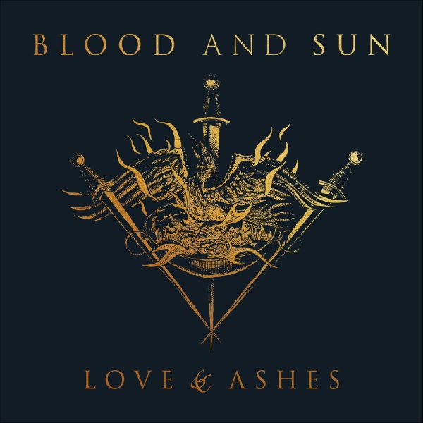 Blood and Sun - Love & Ashes LP Online Hot Sale