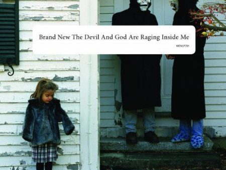 Brand New - The Devil And God Are Raging Inside Me 2LP (180g MOV) Fashion